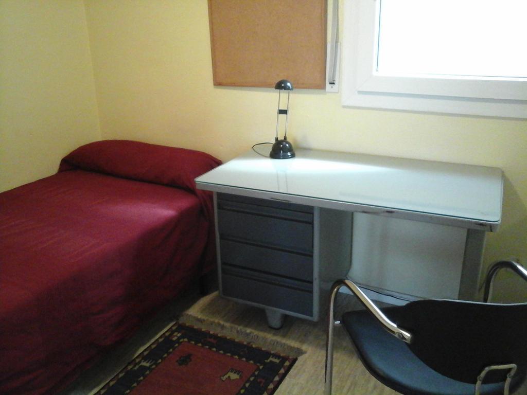 Apartament Fira L'Hospitalet de Llobregat Pokoj fotografie
