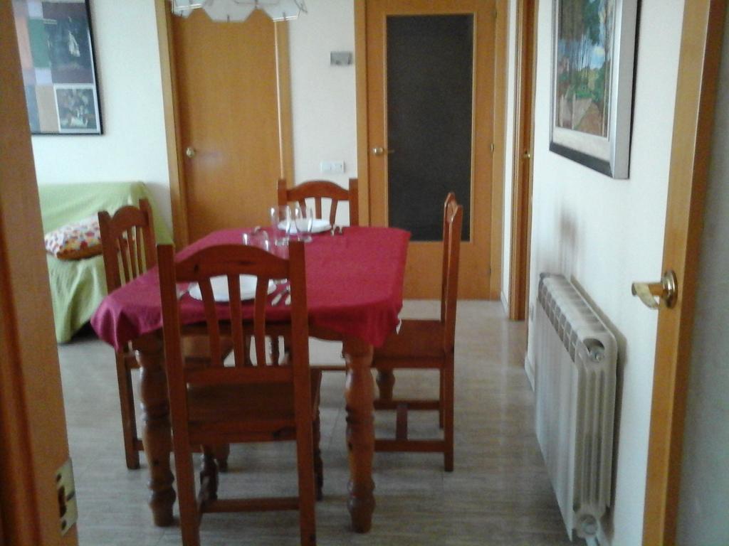 Apartament Fira L'Hospitalet de Llobregat Pokoj fotografie