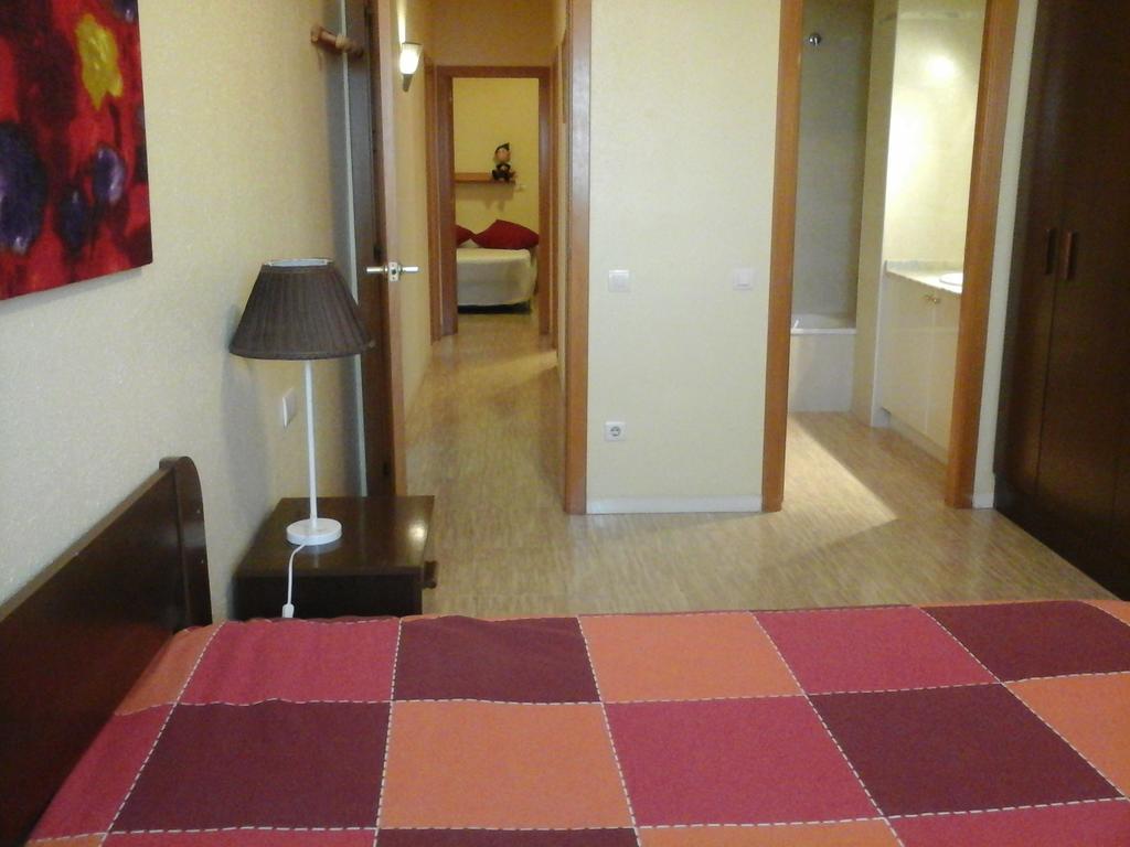 Apartament Fira L'Hospitalet de Llobregat Exteriér fotografie