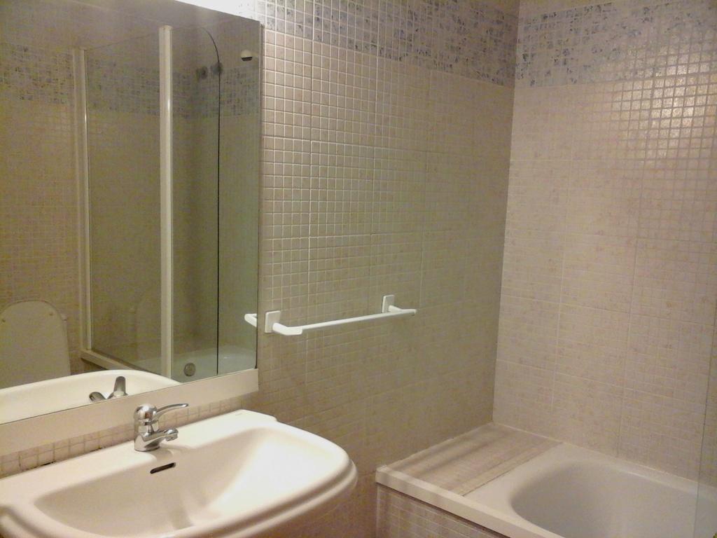 Apartament Fira L'Hospitalet de Llobregat Exteriér fotografie