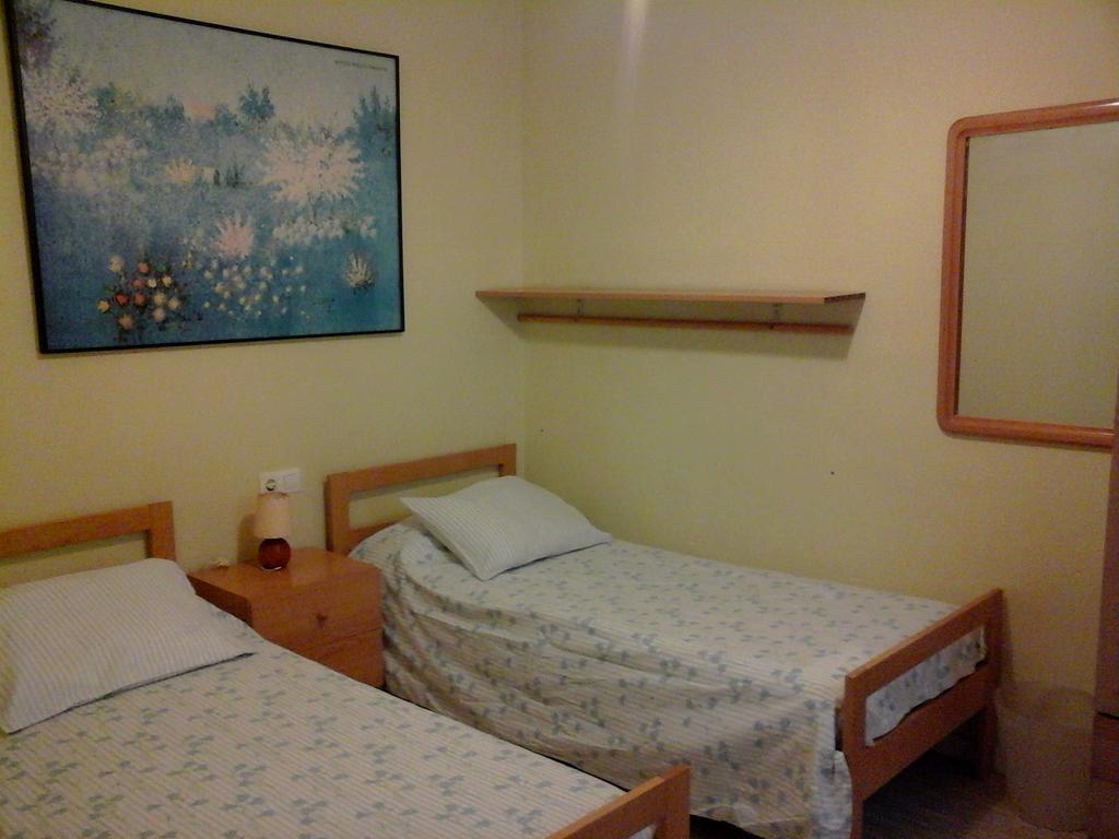 Apartament Fira L'Hospitalet de Llobregat Pokoj fotografie