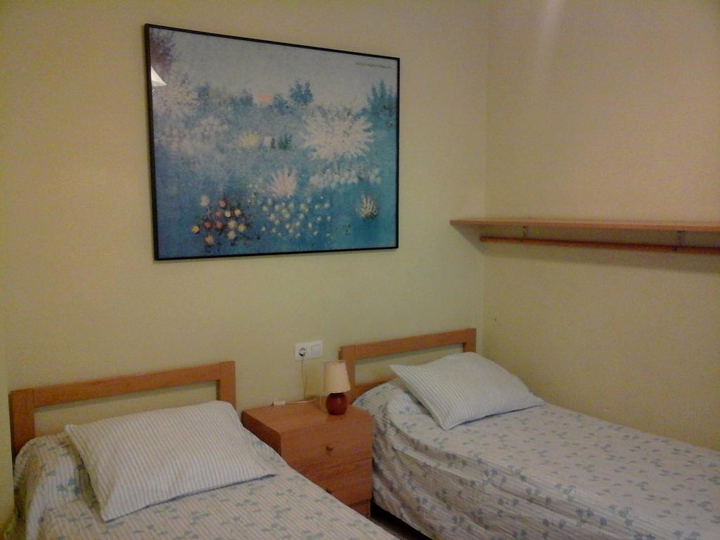 Apartament Fira L'Hospitalet de Llobregat Exteriér fotografie
