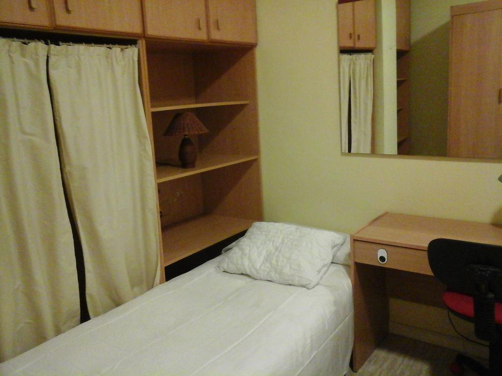 Apartament Fira L'Hospitalet de Llobregat Exteriér fotografie