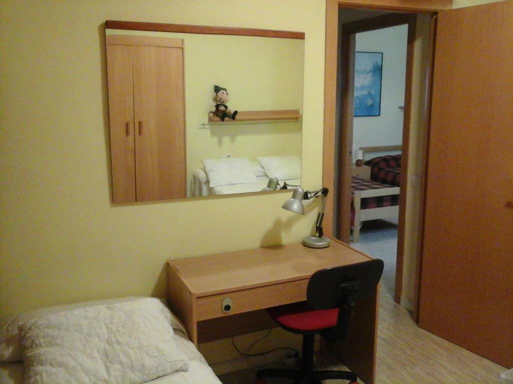 Apartament Fira L'Hospitalet de Llobregat Exteriér fotografie