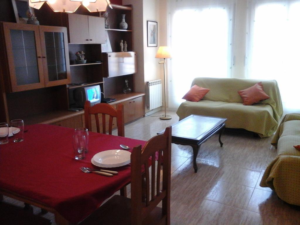 Apartament Fira L'Hospitalet de Llobregat Exteriér fotografie