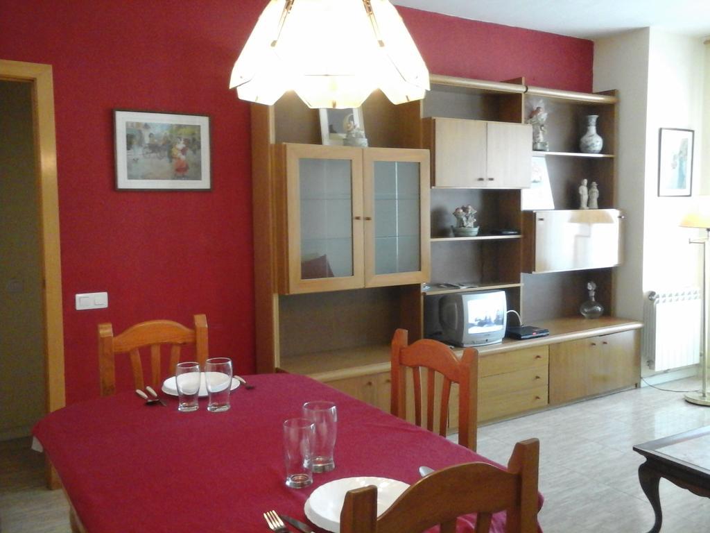 Apartament Fira L'Hospitalet de Llobregat Pokoj fotografie