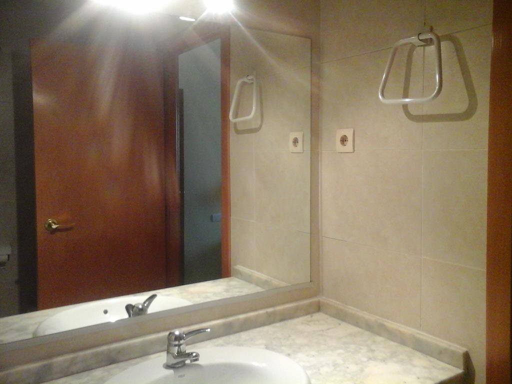 Apartament Fira L'Hospitalet de Llobregat Pokoj fotografie