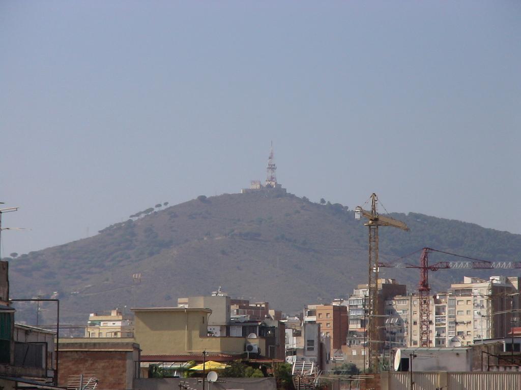 Apartament Fira L'Hospitalet de Llobregat Exteriér fotografie