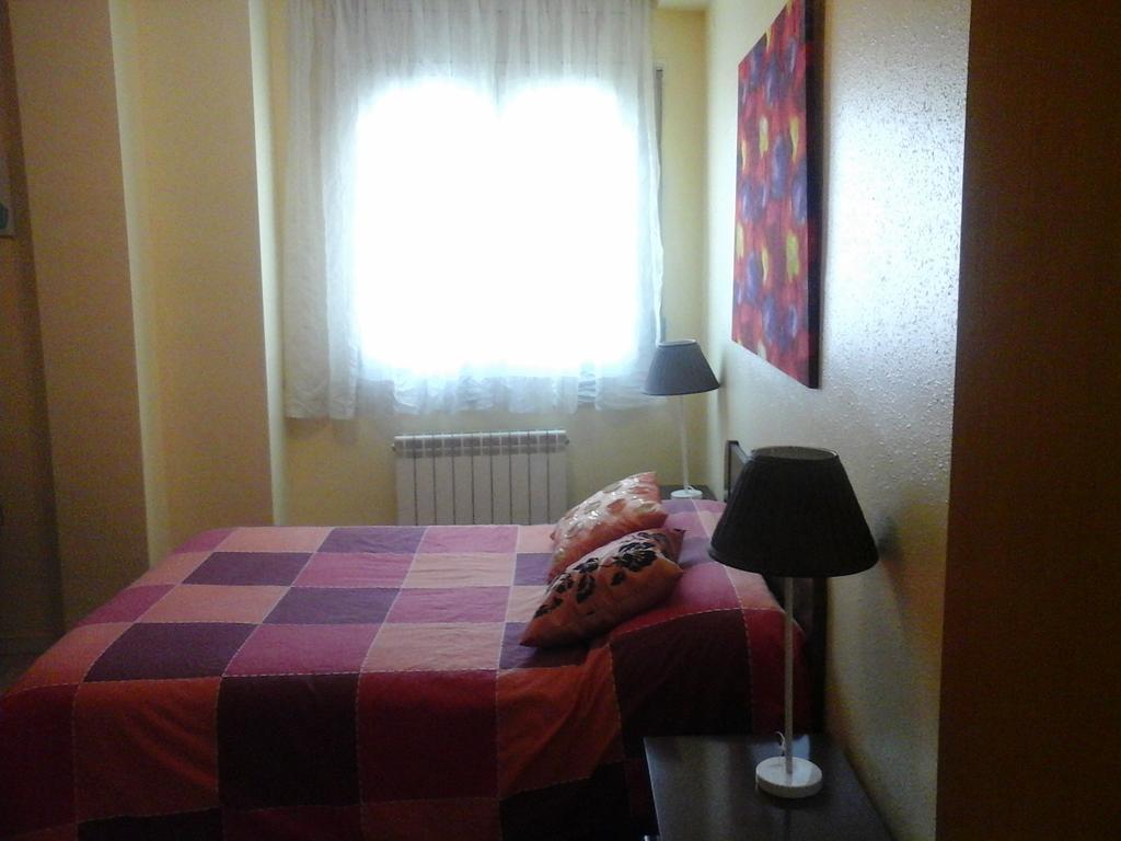 Apartament Fira L'Hospitalet de Llobregat Pokoj fotografie
