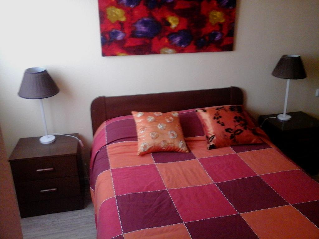 Apartament Fira L'Hospitalet de Llobregat Pokoj fotografie